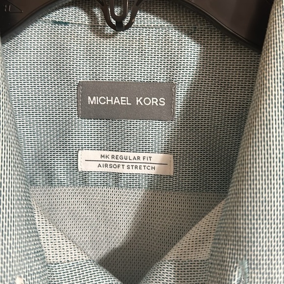 Michael Kors / MK Regular Fit Airsoft - Picture 2 of 6